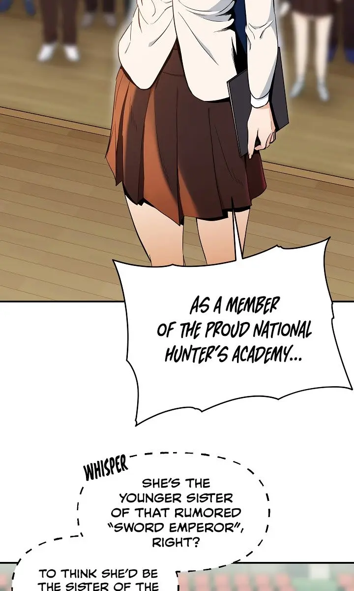 My Dad Is Too Strong Chapter 28 Page 27