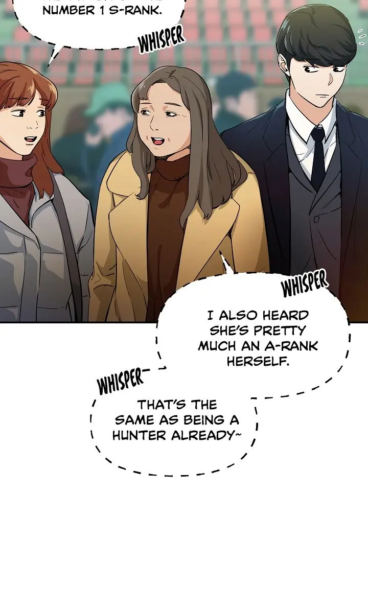 My Dad Is Too Strong Chapter 28 Page 28