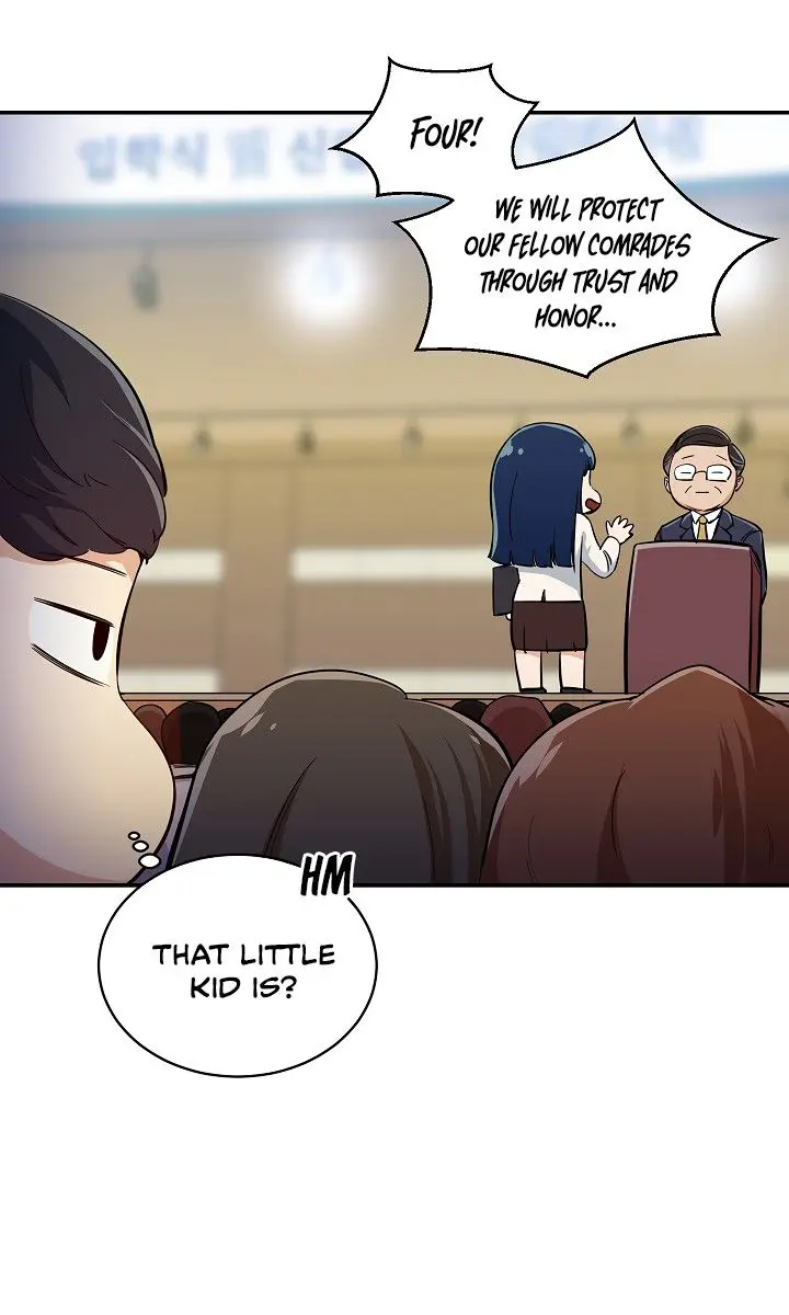 My Dad Is Too Strong Chapter 28 Page 29