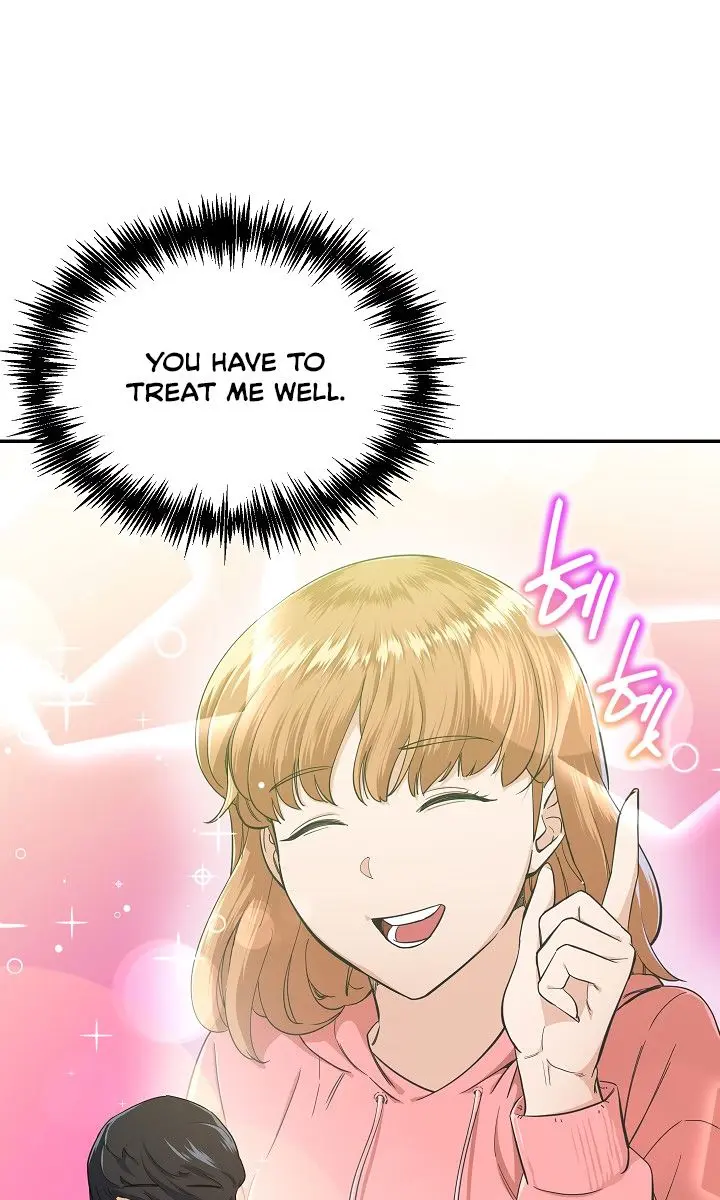 My Dad Is Too Strong Chapter 28 Page 30