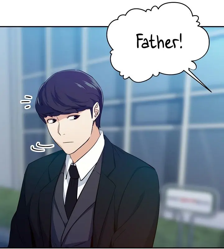 My Dad Is Too Strong Chapter 28 Page 35