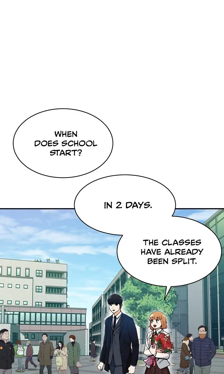 My Dad Is Too Strong Chapter 28 Page 44