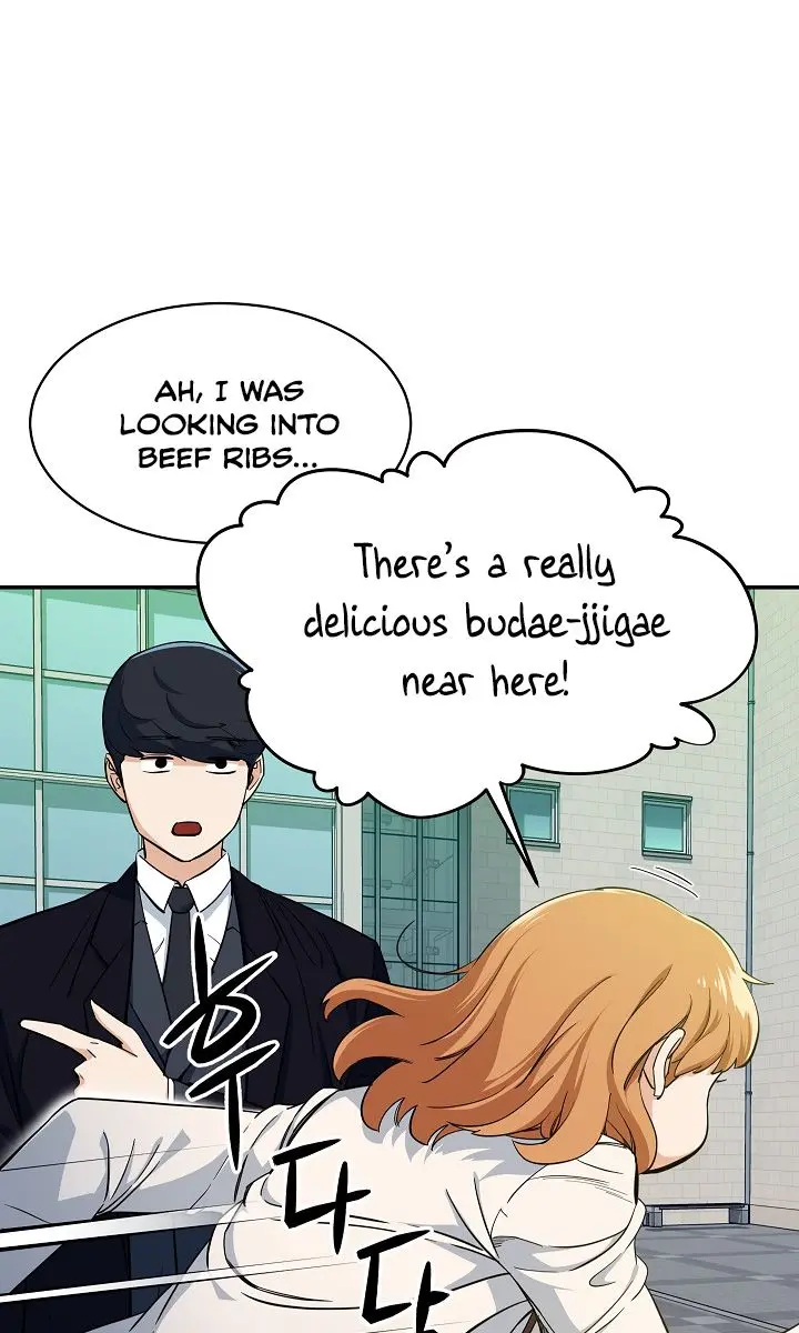 My Dad Is Too Strong Chapter 28 Page 54