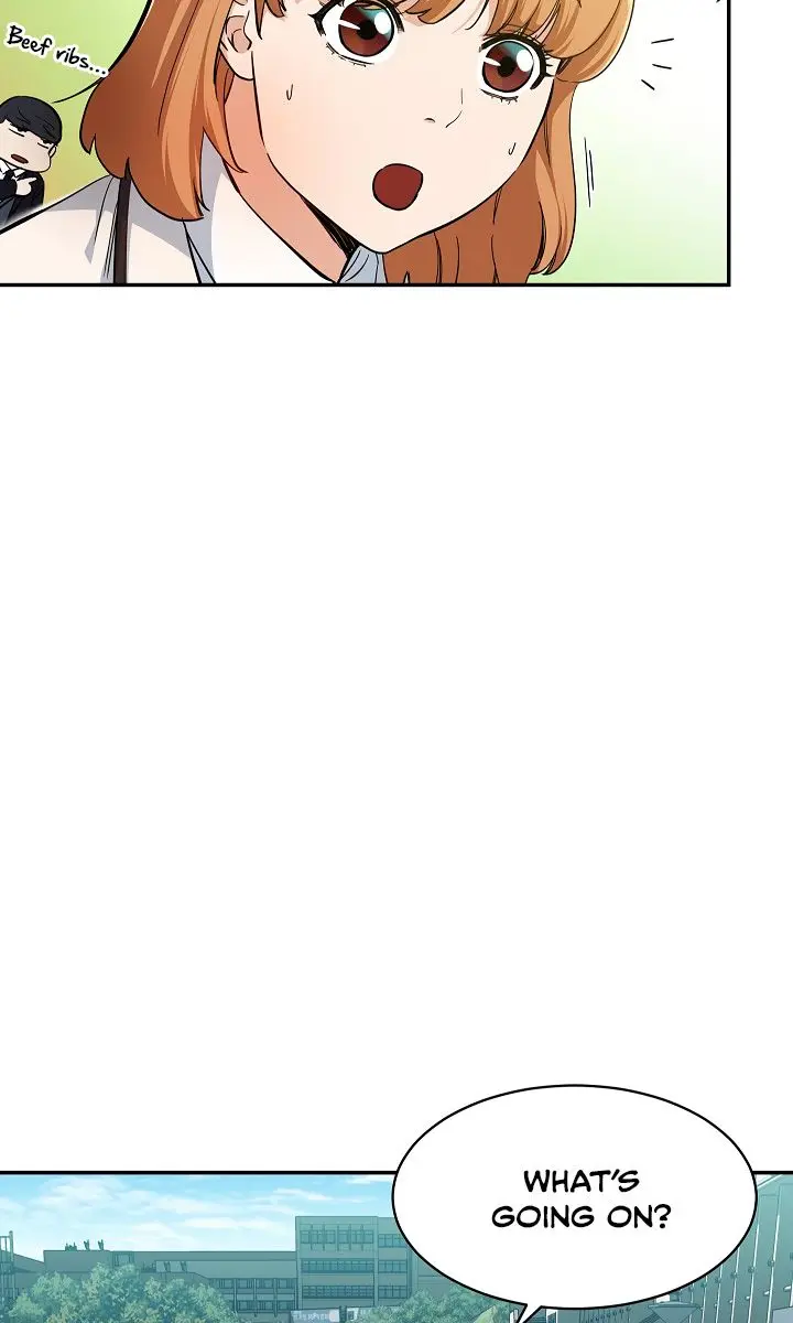 My Dad Is Too Strong Chapter 28 Page 56