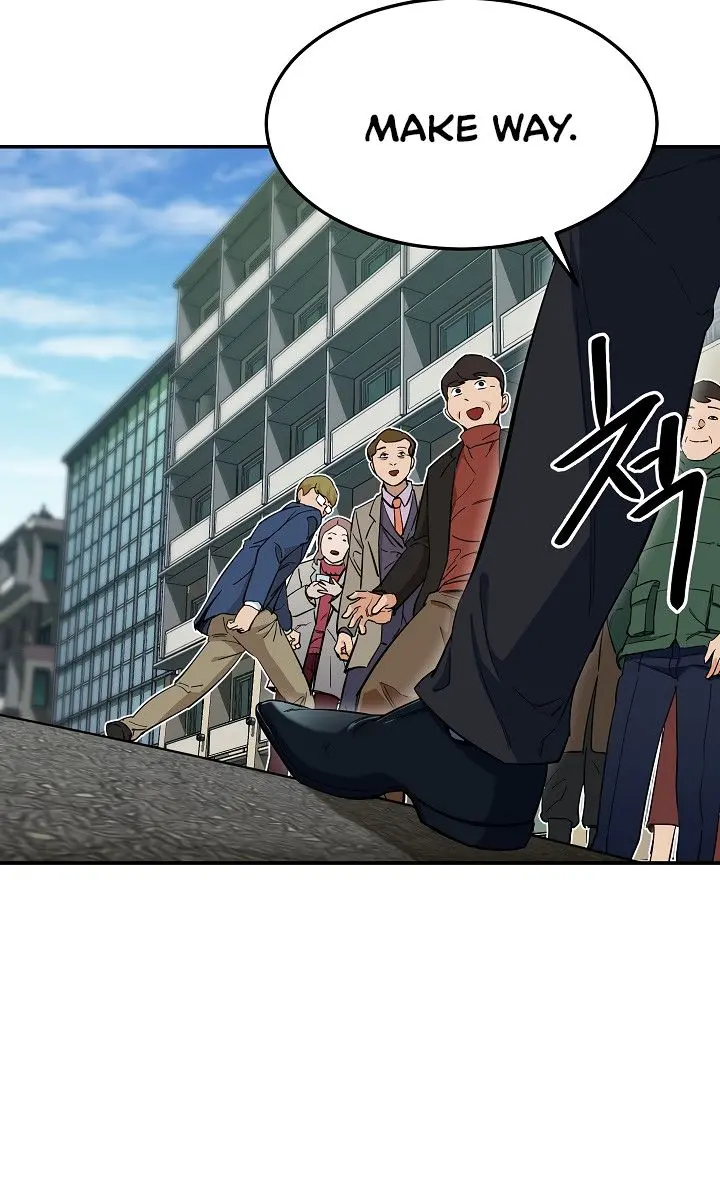 My Dad Is Too Strong Chapter 28 Page 59