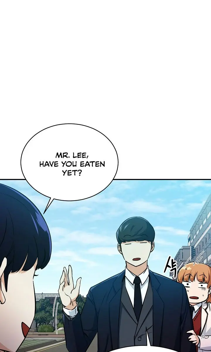 My Dad Is Too Strong Chapter 28 Page 70