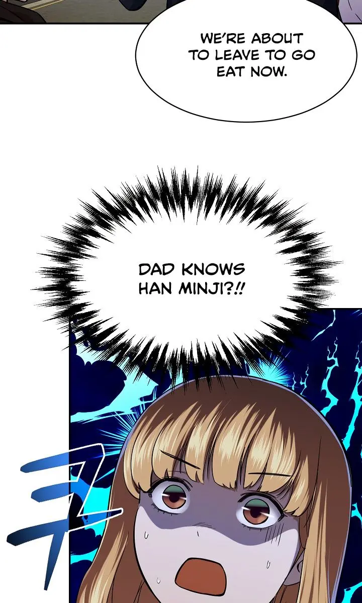 My Dad Is Too Strong Chapter 28 Page 71