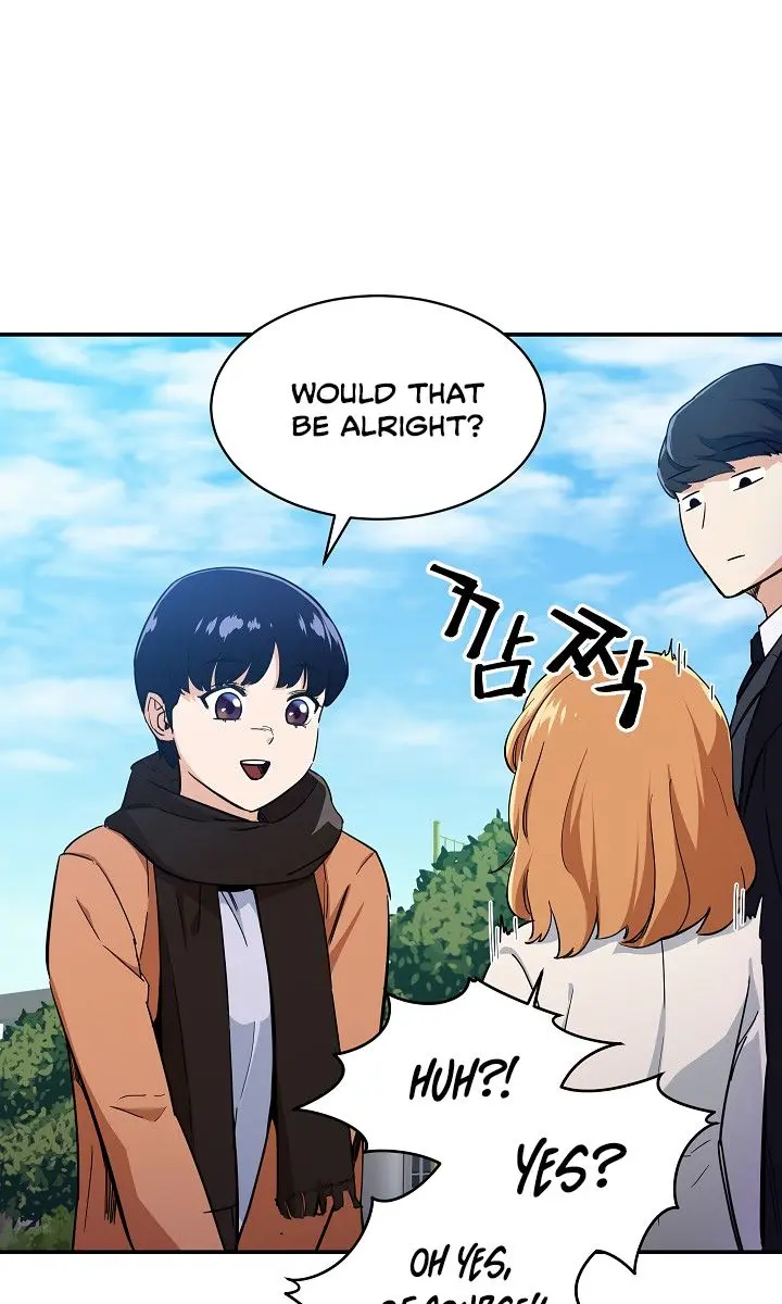 My Dad Is Too Strong Chapter 28 Page 74