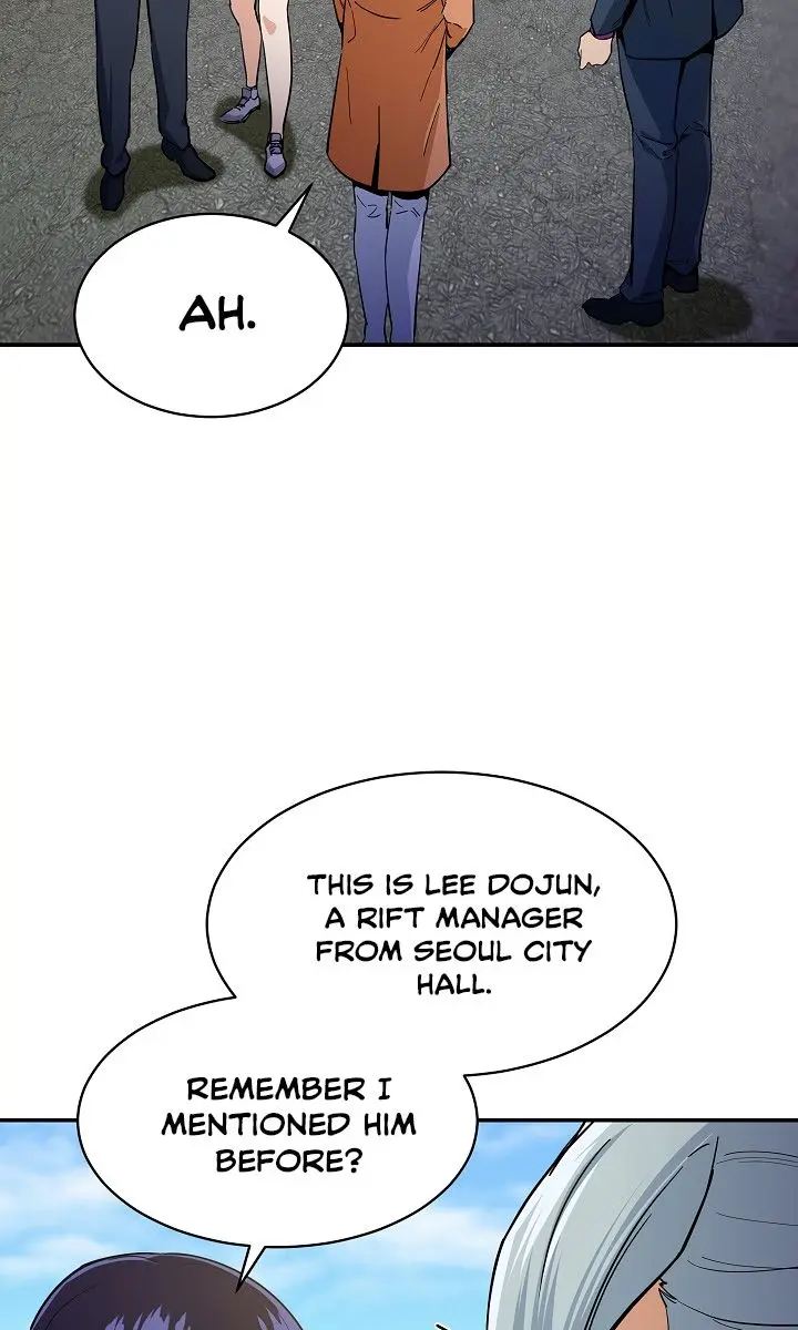 My Dad Is Too Strong Chapter 28 Page 76