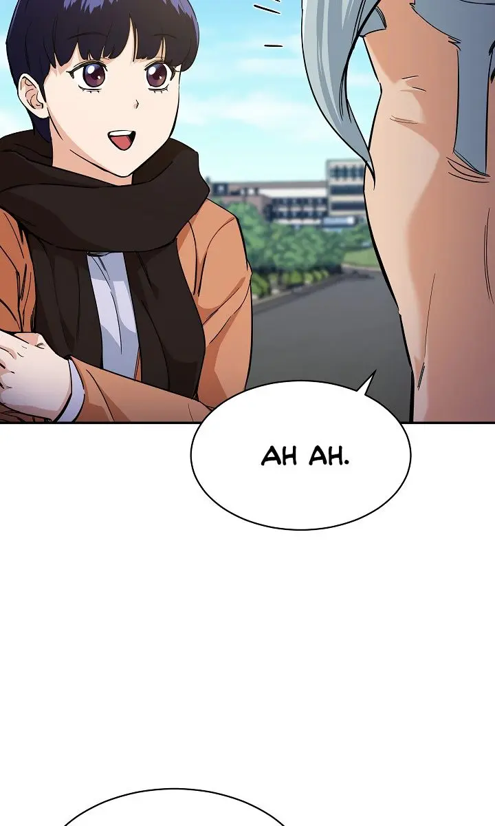 My Dad Is Too Strong Chapter 28 Page 77