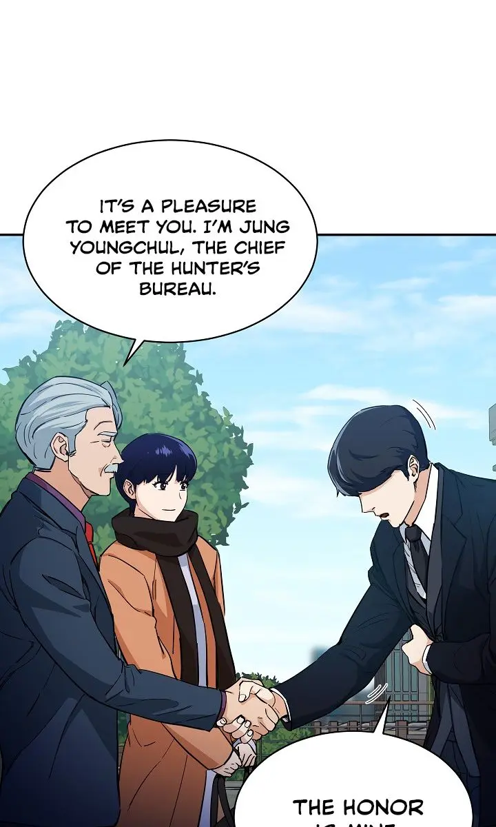 My Dad Is Too Strong Chapter 28 Page 80