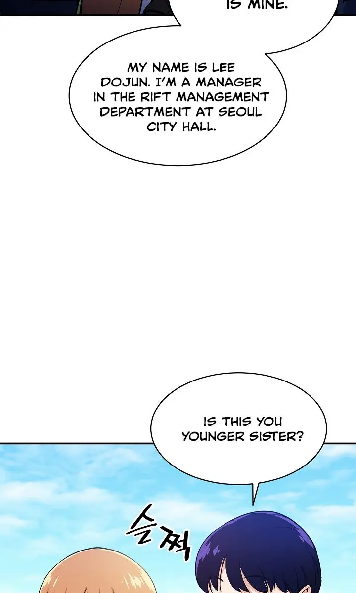 My Dad Is Too Strong Chapter 28 Page 81