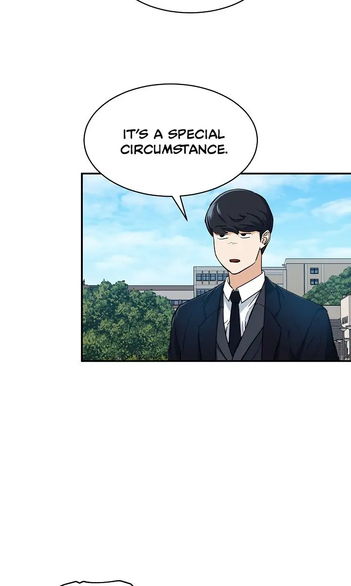 My Dad Is Too Strong Chapter 28 Page 88