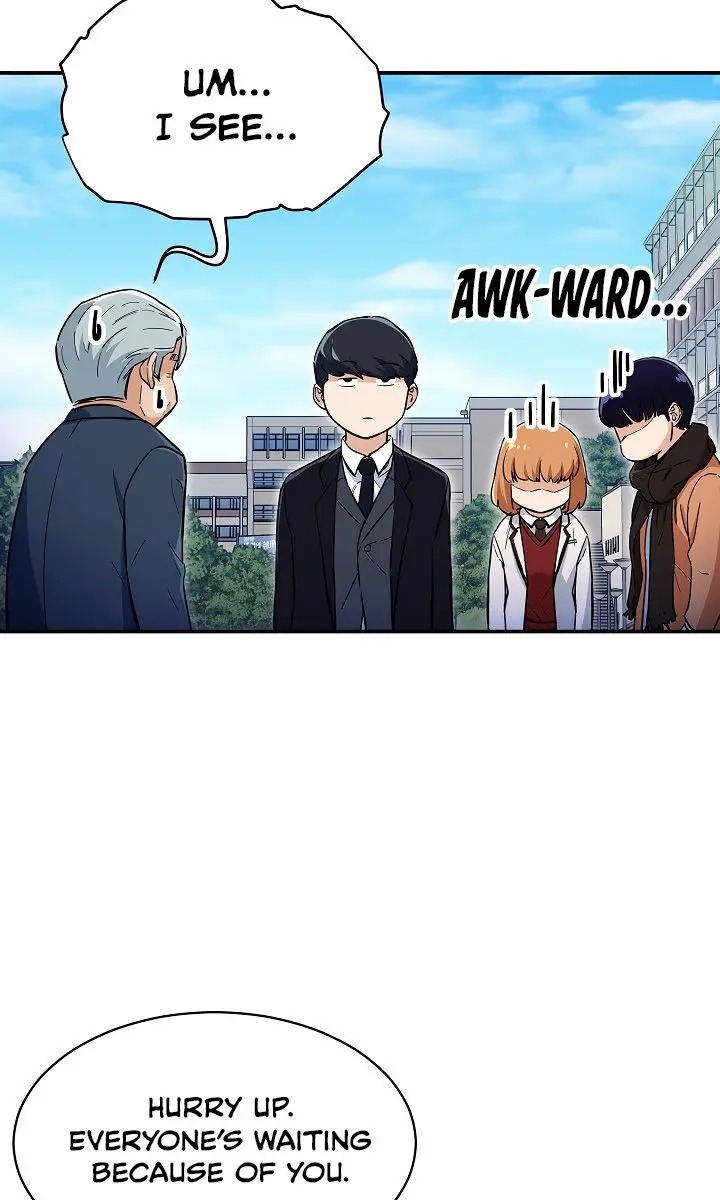 My Dad Is Too Strong Chapter 28 Page 89