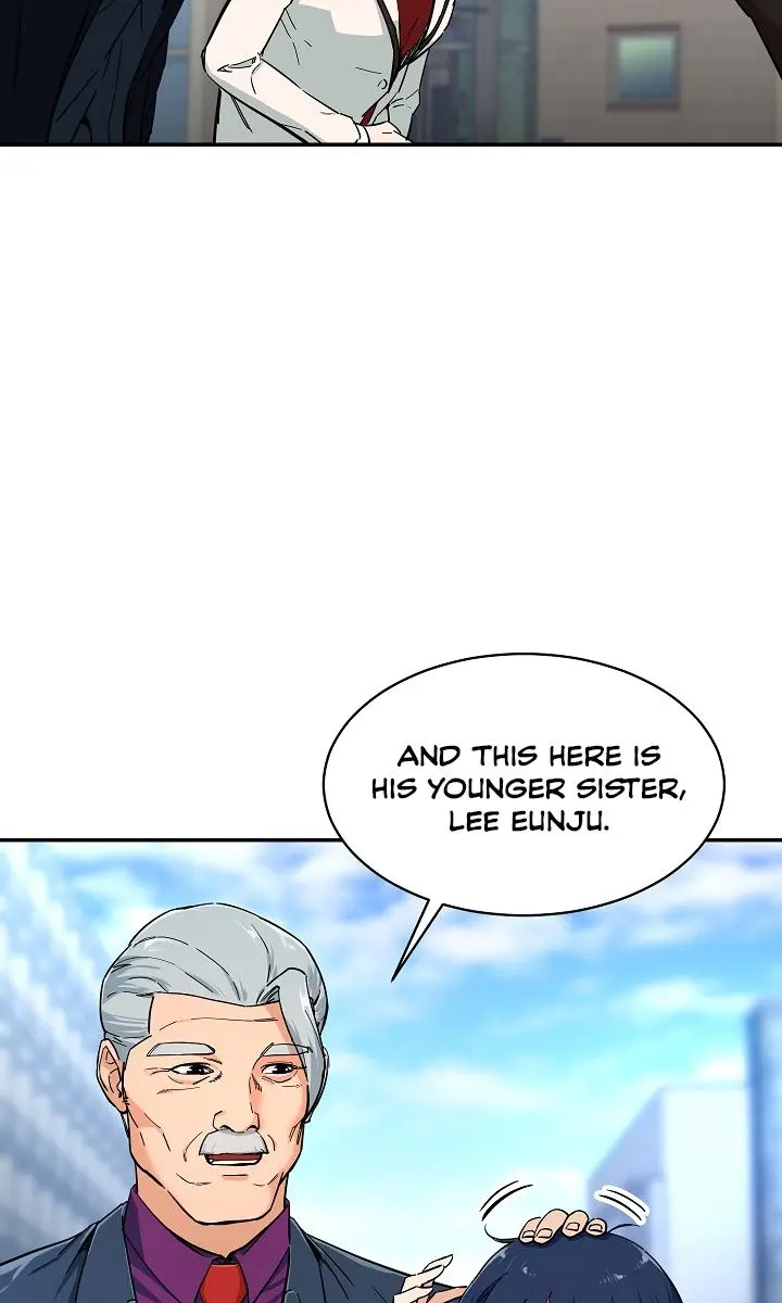 My Dad Is Too Strong Chapter 29 Page 12