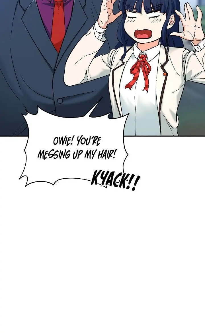 My Dad Is Too Strong Chapter 29 Page 13