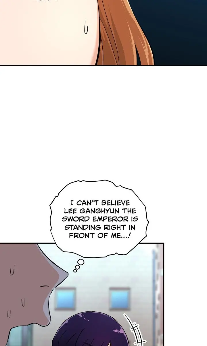 My Dad Is Too Strong Chapter 29 Page 16