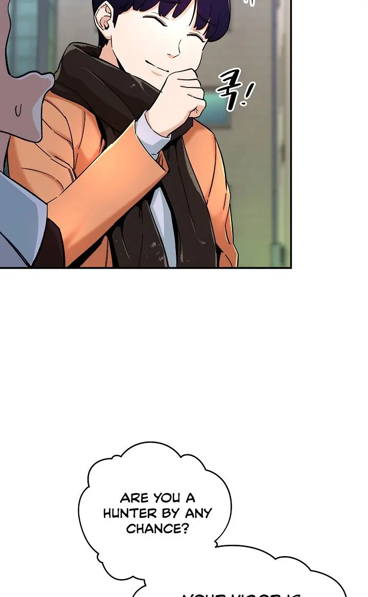 My Dad Is Too Strong Chapter 29 Page 17