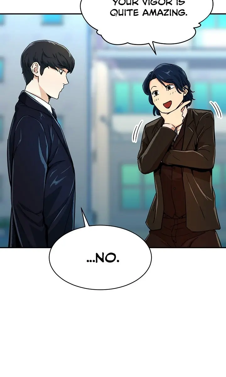 My Dad Is Too Strong Chapter 29 Page 18