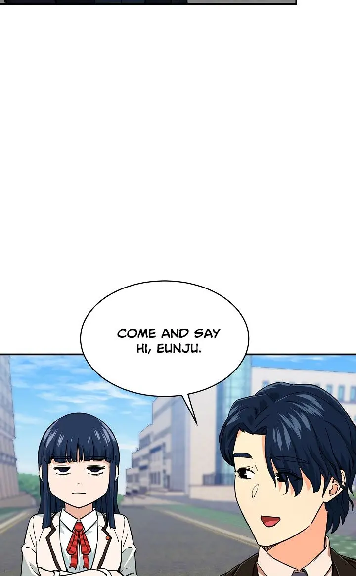 My Dad Is Too Strong Chapter 29 Page 21