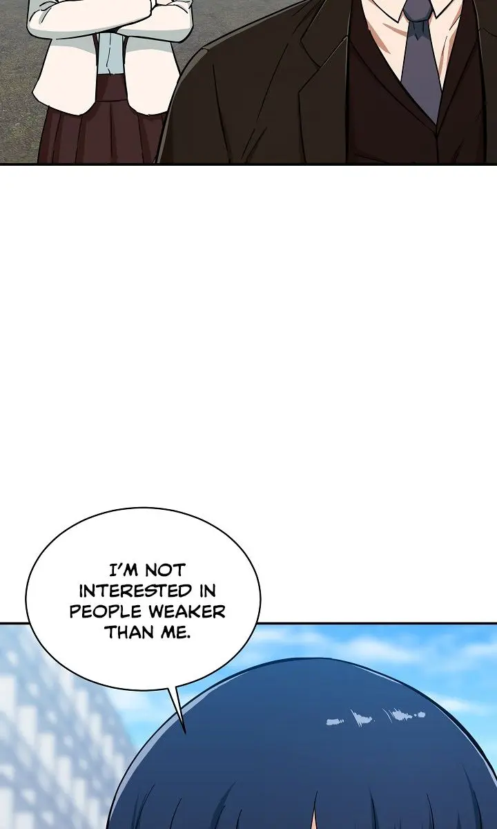 My Dad Is Too Strong Chapter 29 Page 22