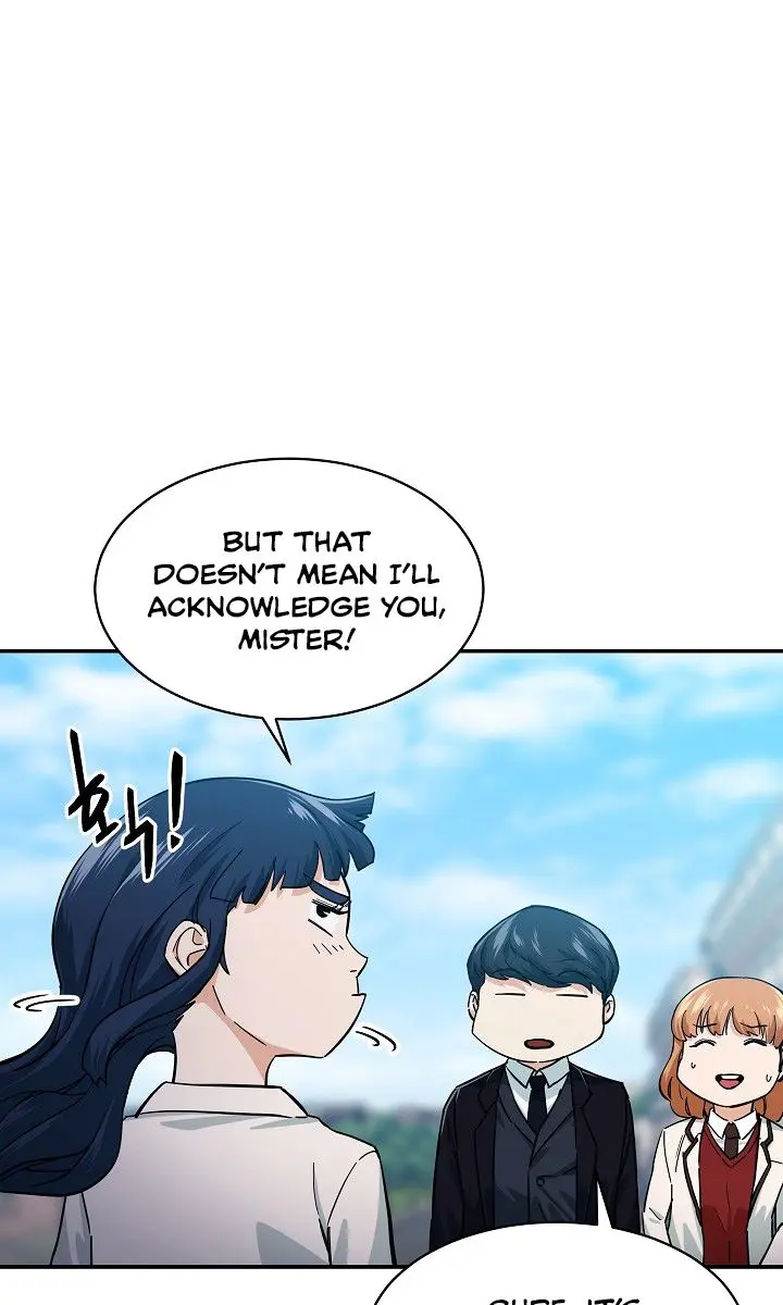 My Dad Is Too Strong Chapter 29 Page 26