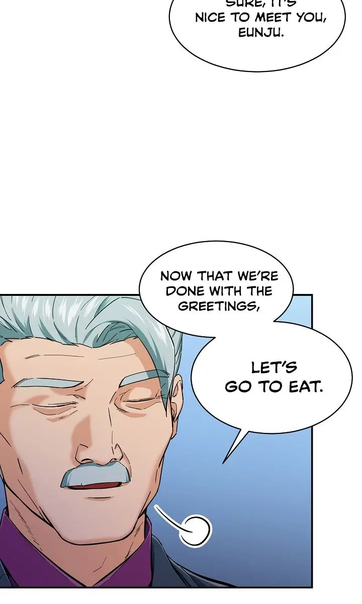 My Dad Is Too Strong Chapter 29 Page 27