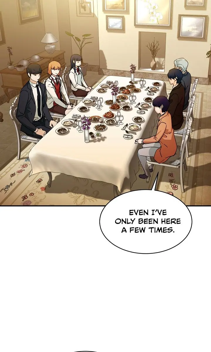 My Dad Is Too Strong Chapter 29 Page 31