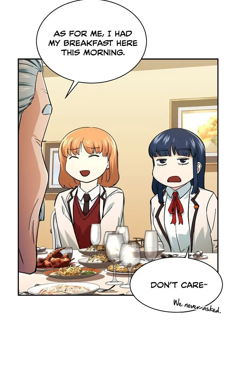 My Dad Is Too Strong Chapter 29 Page 32