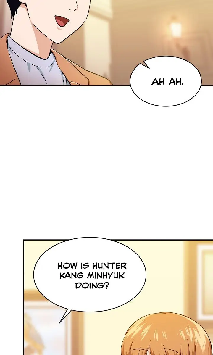 My Dad Is Too Strong Chapter 29 Page 35