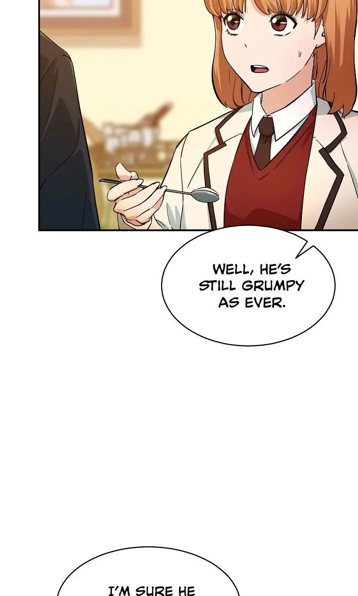 My Dad Is Too Strong Chapter 29 Page 36