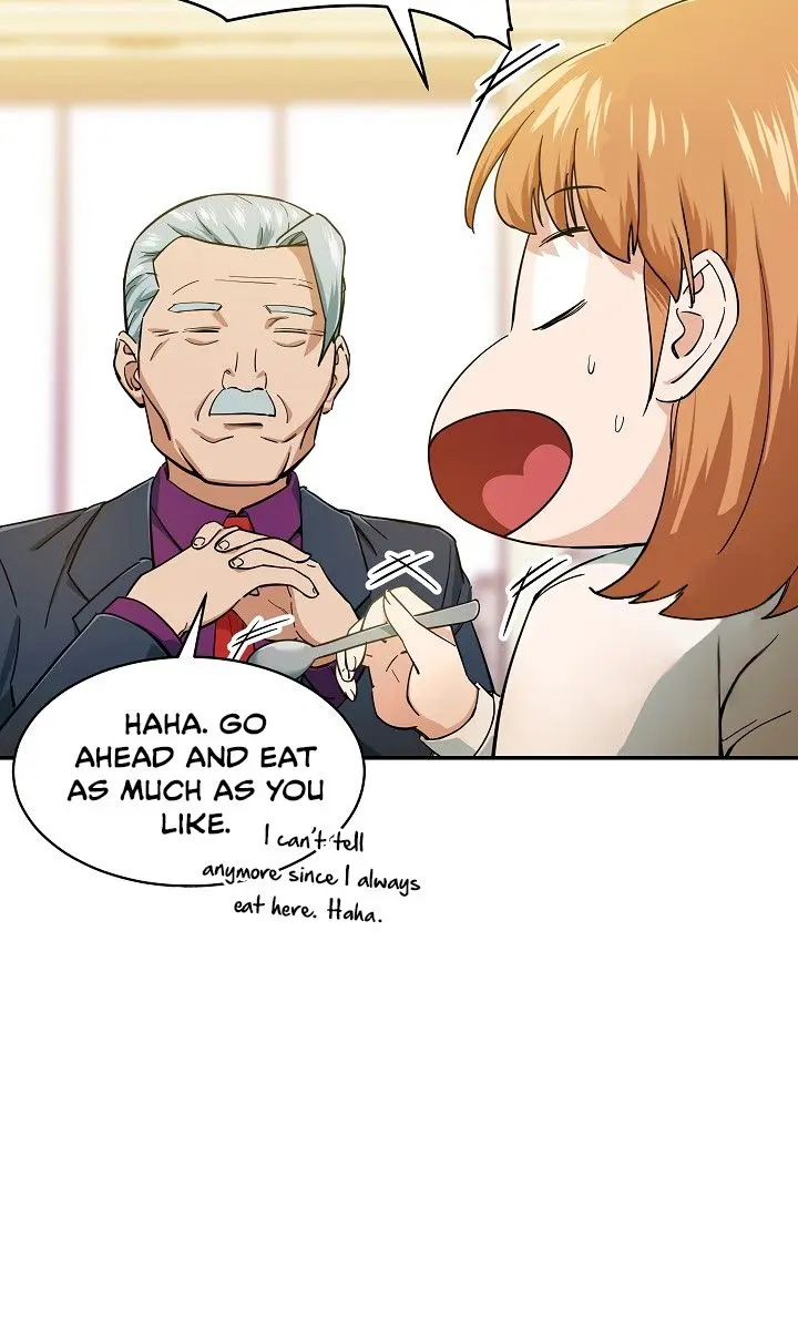 My Dad Is Too Strong Chapter 29 Page 40