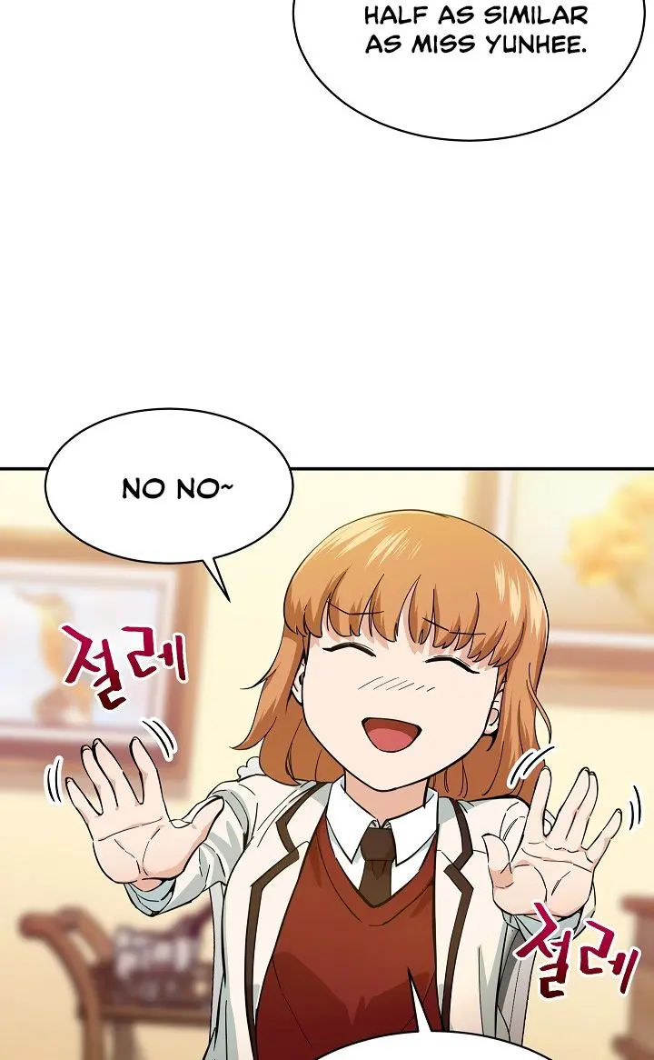 My Dad Is Too Strong Chapter 29 Page 45