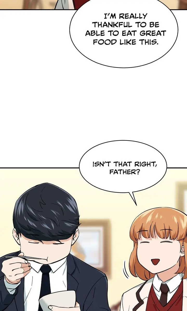 My Dad Is Too Strong Chapter 29 Page 46