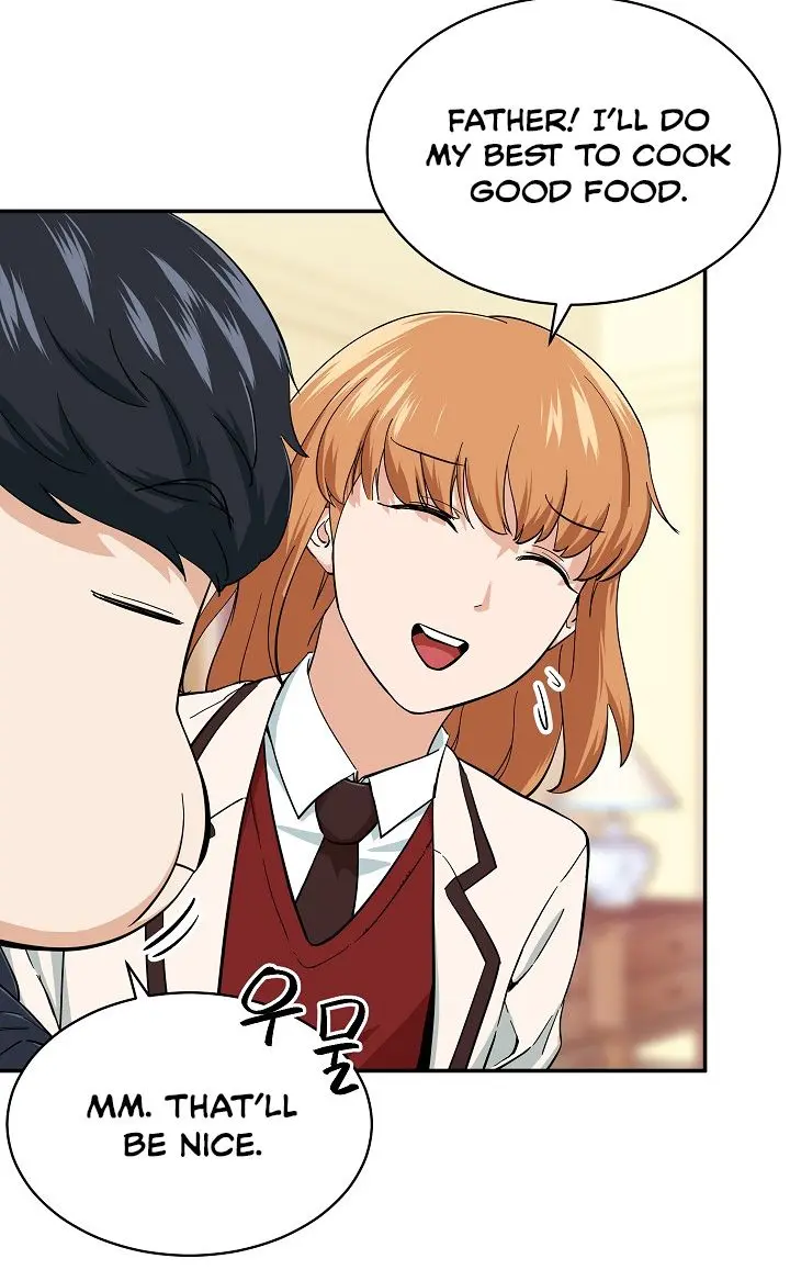 My Dad Is Too Strong Chapter 29 Page 49