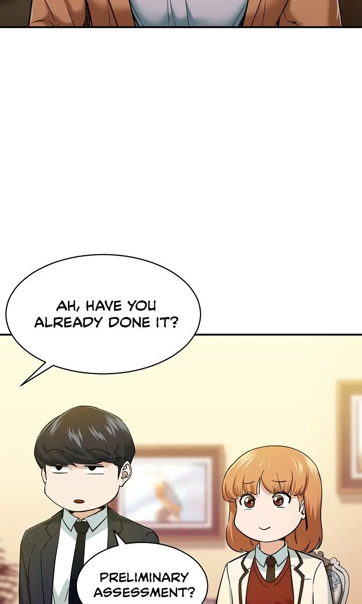 My Dad Is Too Strong Chapter 29 Page 51