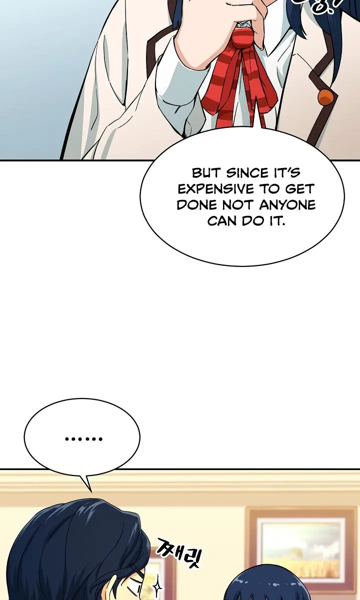 My Dad Is Too Strong Chapter 29 Page 55