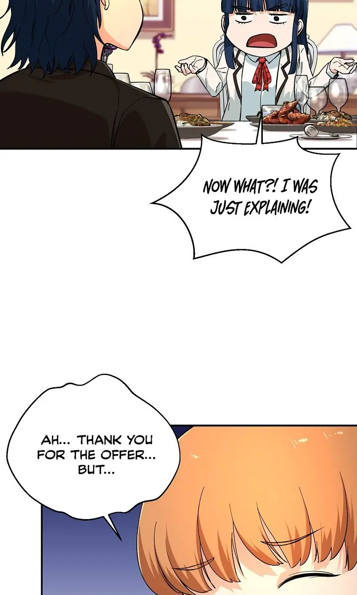 My Dad Is Too Strong Chapter 29 Page 56