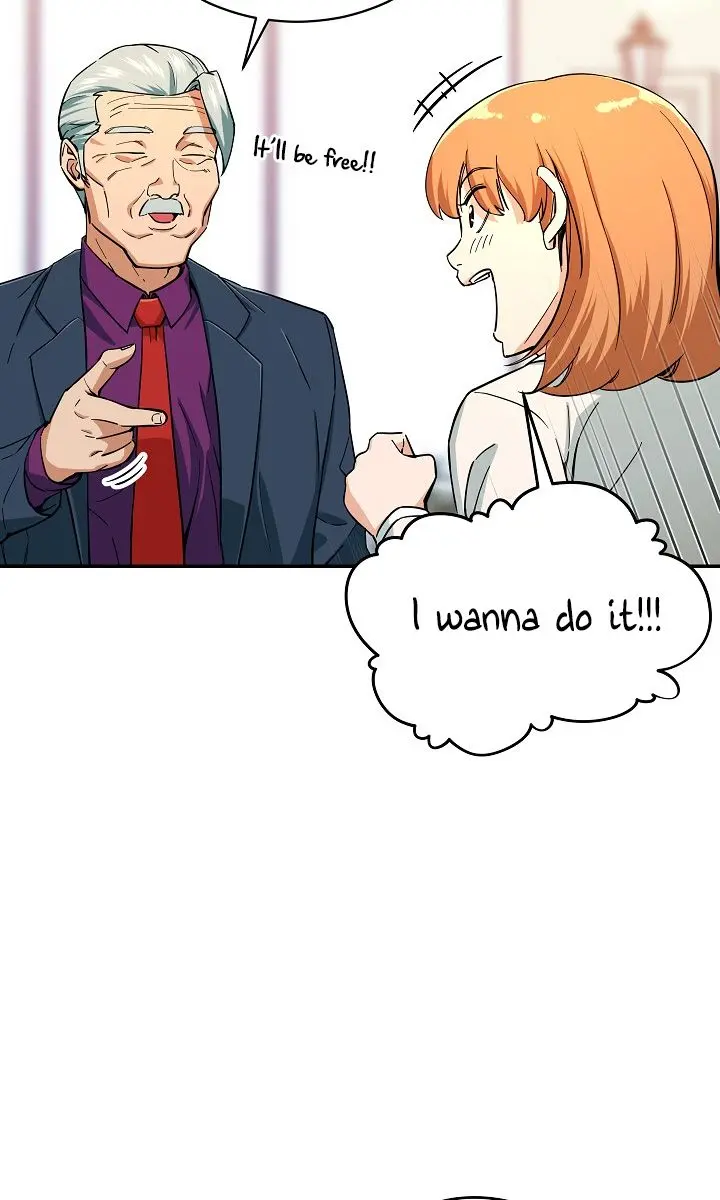 My Dad Is Too Strong Chapter 29 Page 58