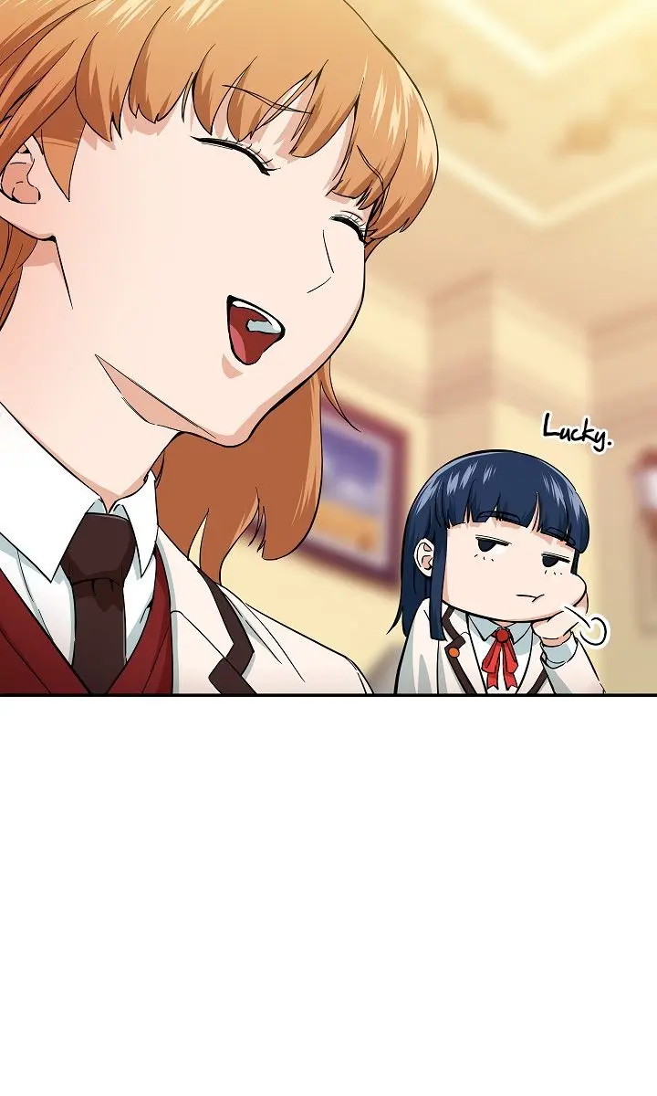 My Dad Is Too Strong Chapter 29 Page 60