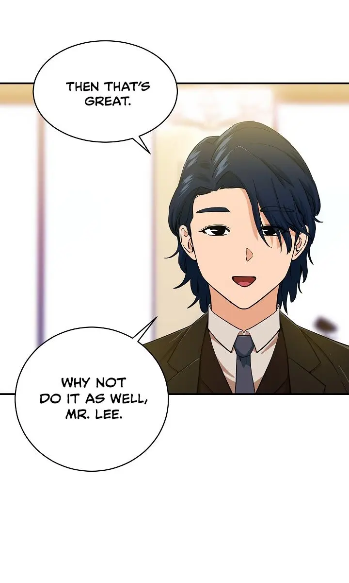 My Dad Is Too Strong Chapter 29 Page 61