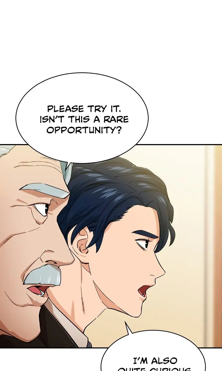 My Dad Is Too Strong Chapter 29 Page 65