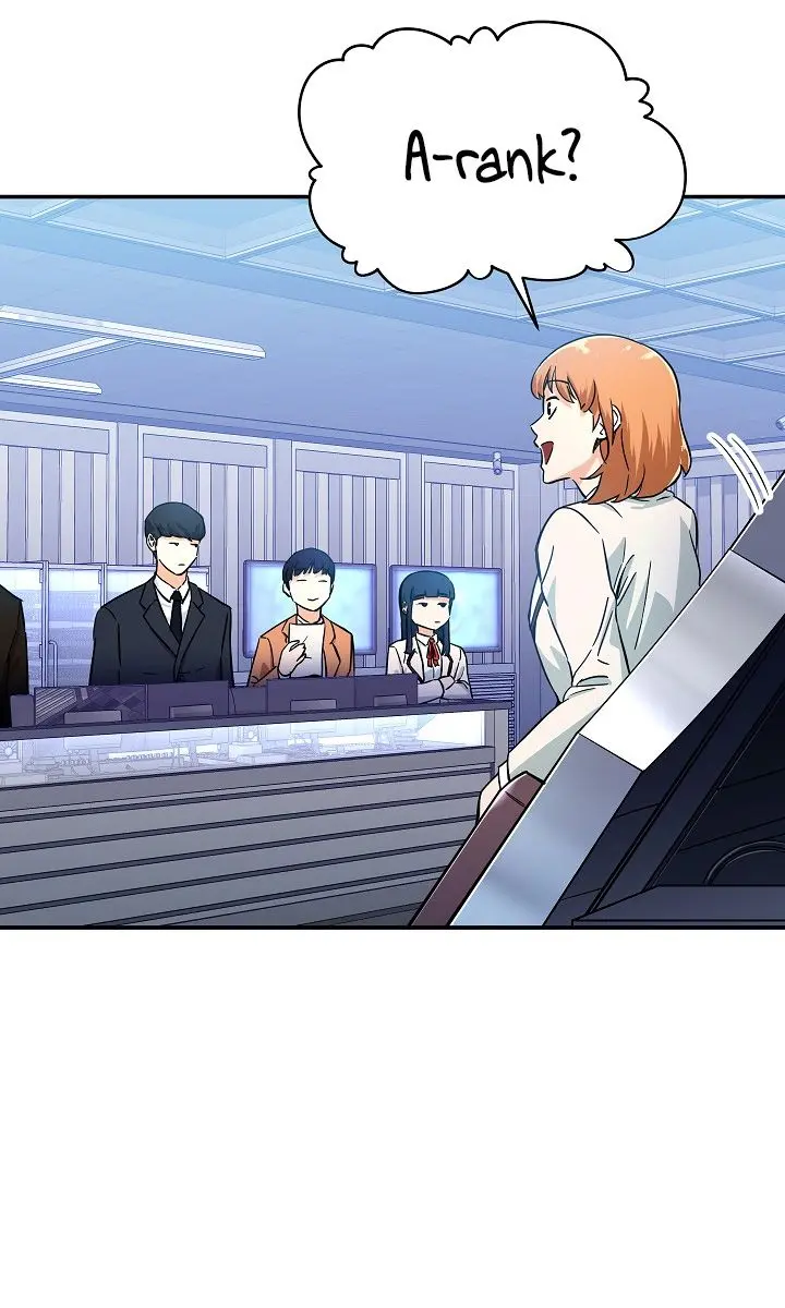 My Dad Is Too Strong Chapter 29 Page 73