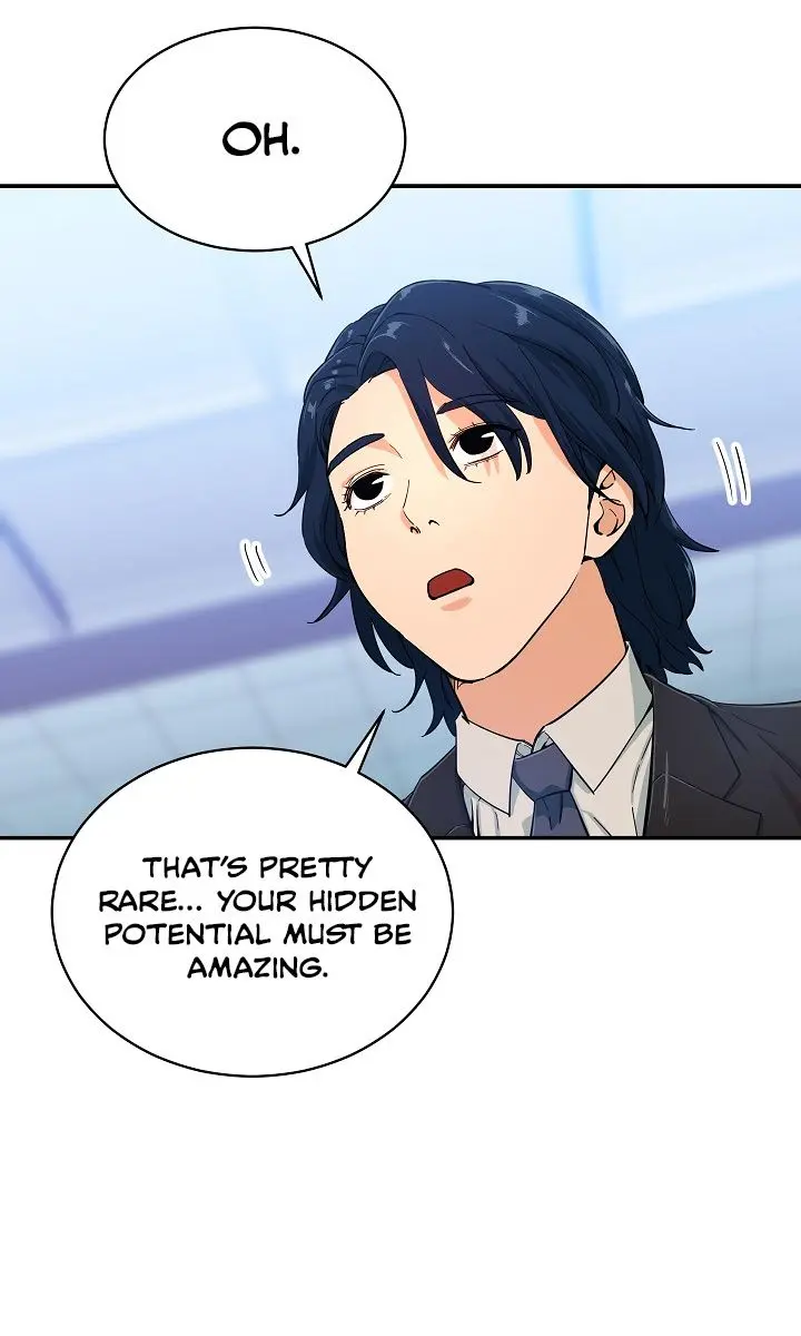 My Dad Is Too Strong Chapter 29 Page 74