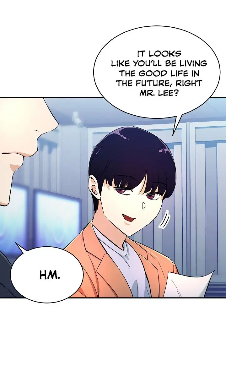 My Dad Is Too Strong Chapter 29 Page 75