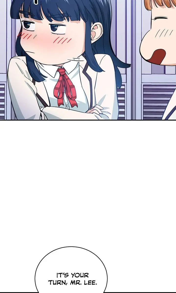 My Dad Is Too Strong Chapter 29 Page 79