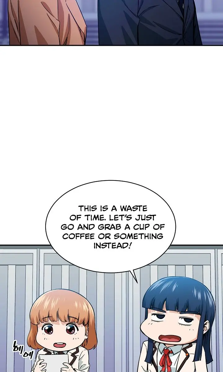 My Dad Is Too Strong Chapter 29 Page 81