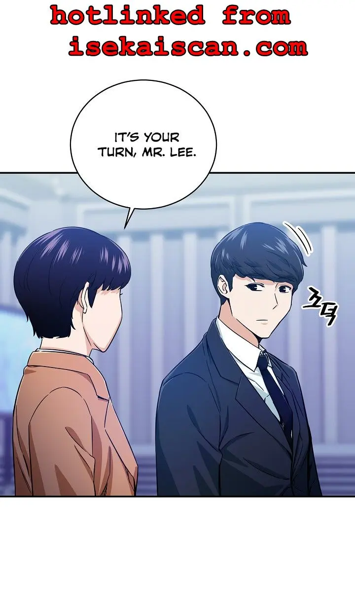 My Dad Is Too Strong Chapter 30 Page 2