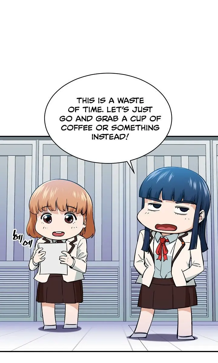 My Dad Is Too Strong Chapter 30 Page 3