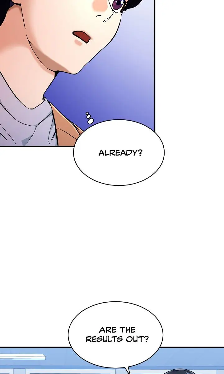 My Dad Is Too Strong Chapter 30 Page 23